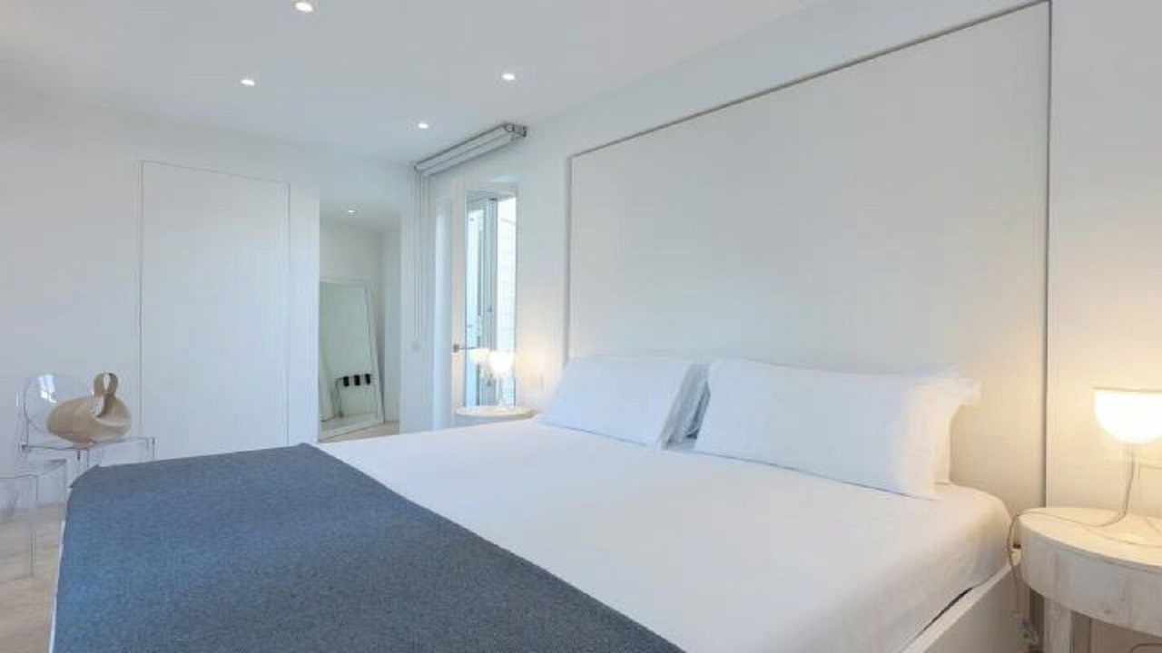 Photo of Bedroom in Rome City Centre
