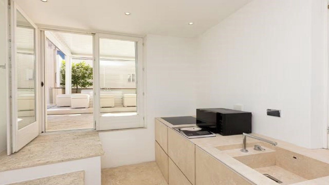 Photo of Kitchen in Rome City Centre