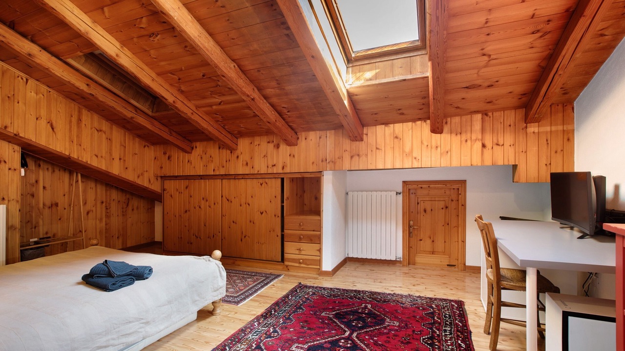 Photo of Bedroom in Gressan