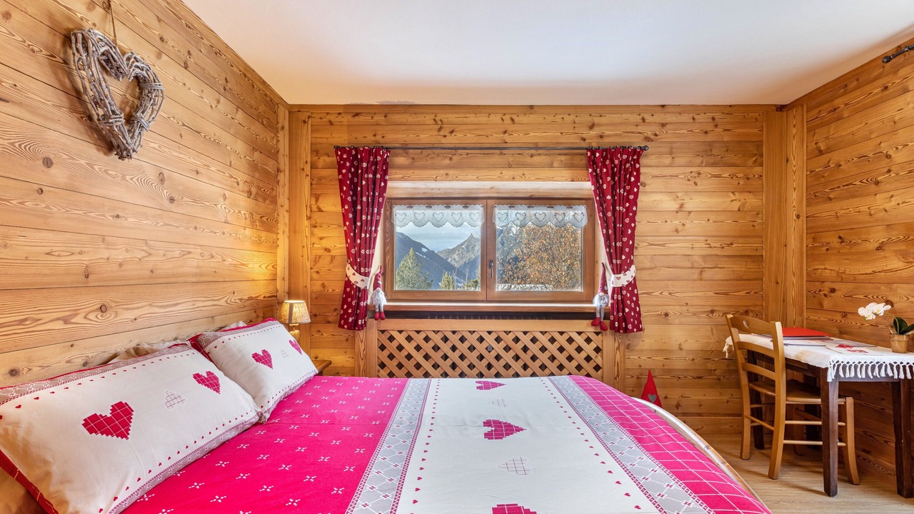 Photo of Bedroom in Cogne