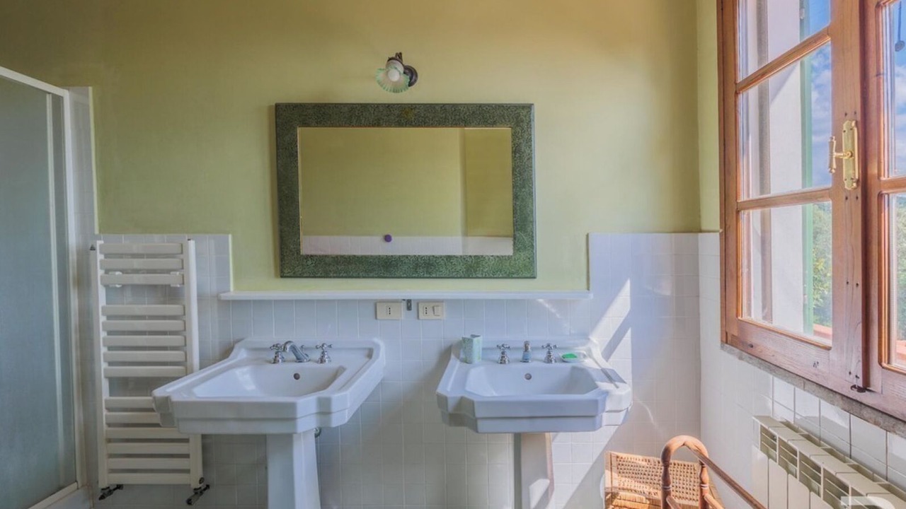 Photo of Bathroom in Roccastrada
