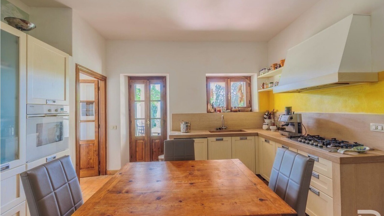 Photo of Kitchen in Roccastrada