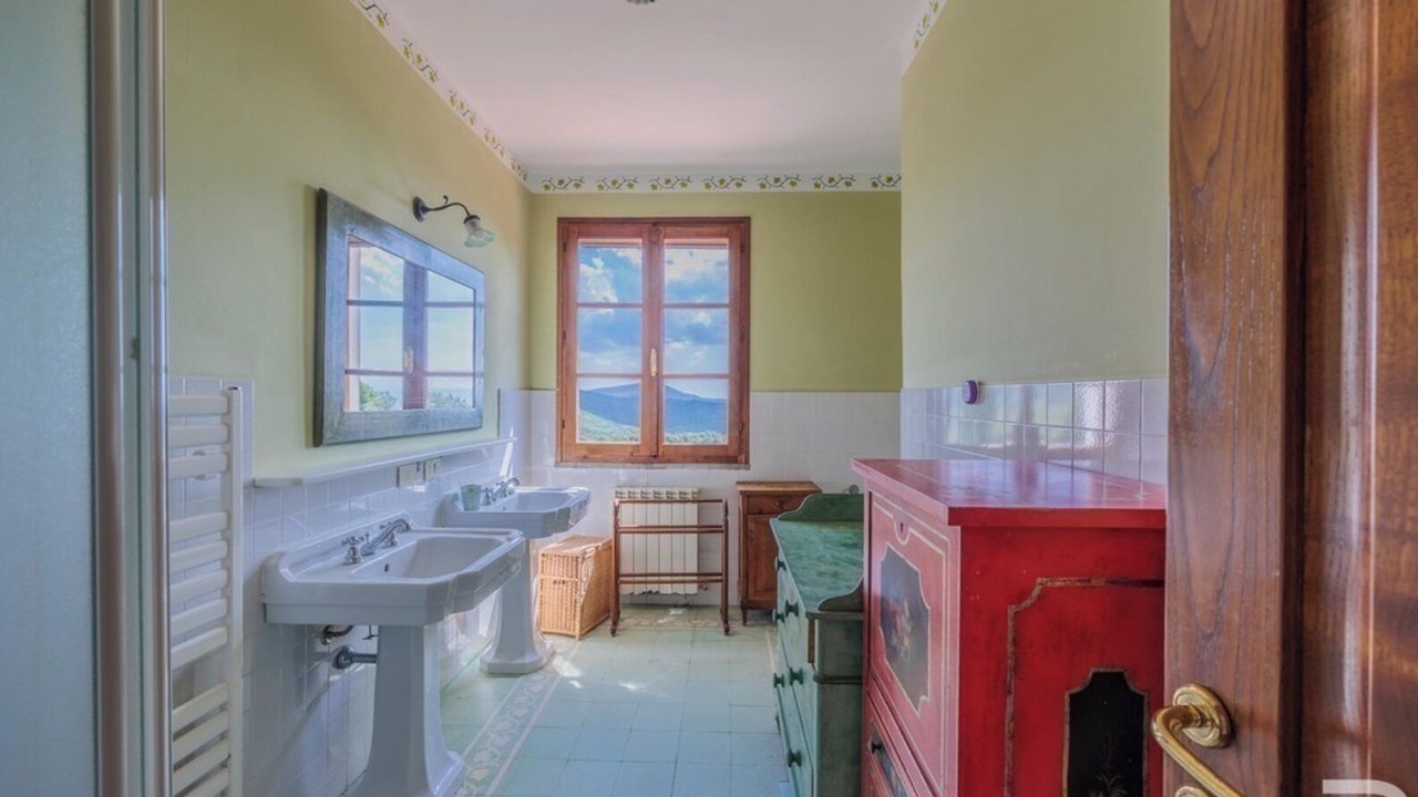 Photo of Bathroom in Roccastrada