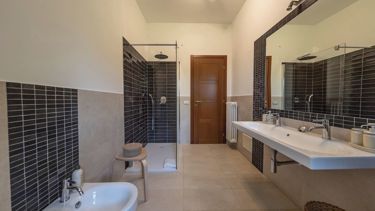 Photo of Bathroom in Aiello del Sabato
