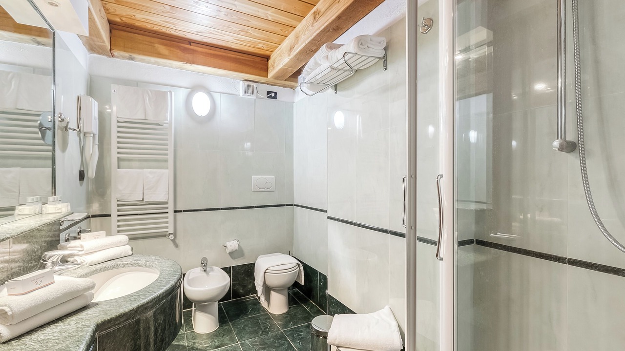 Photo of Bathroom in Bardonecchia