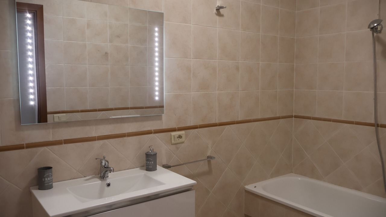 Photo of Bathroom in Santa Maria degli Angeli