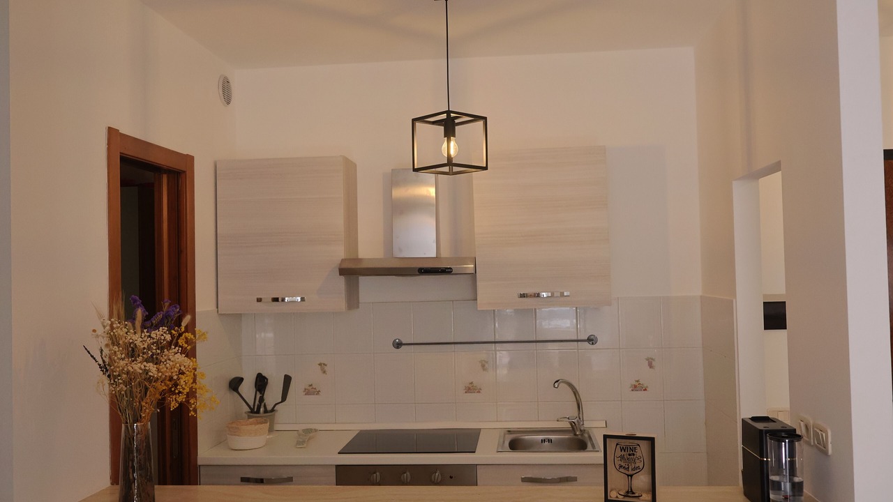 Photo of Kitchen in Santa Maria degli Angeli