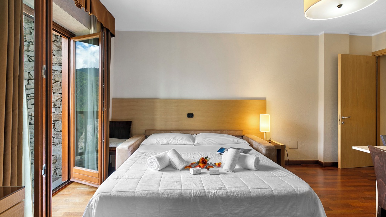 Photo of Bedroom in Bardonecchia