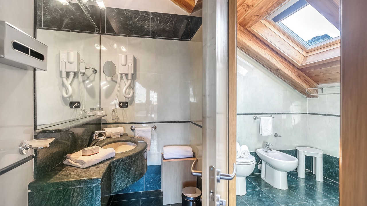 Photo of Bathroom in Bardonecchia