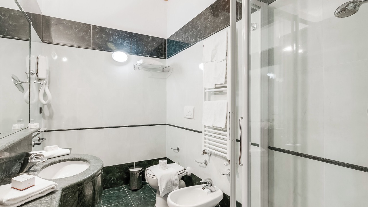 Photo of Bathroom in Bardonecchia