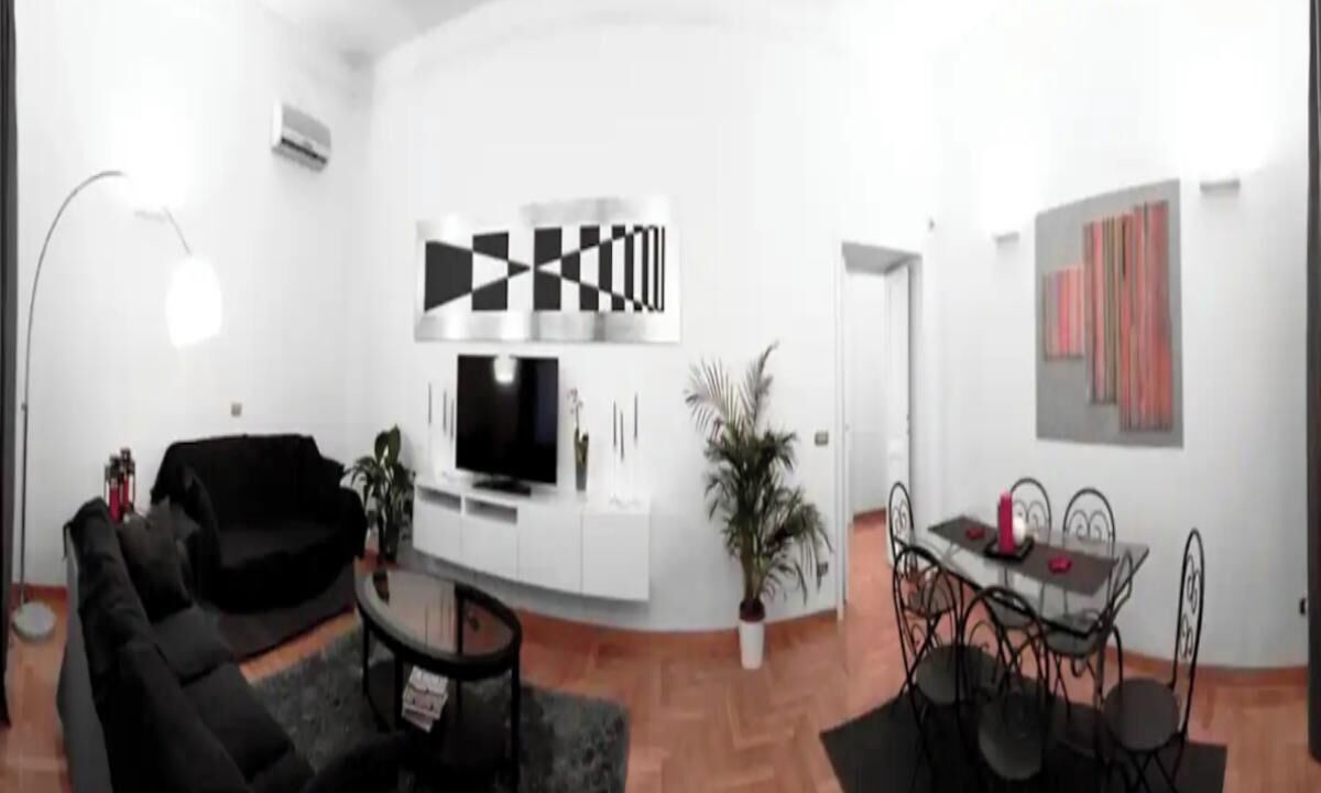 Photo of Livingroom in Prati