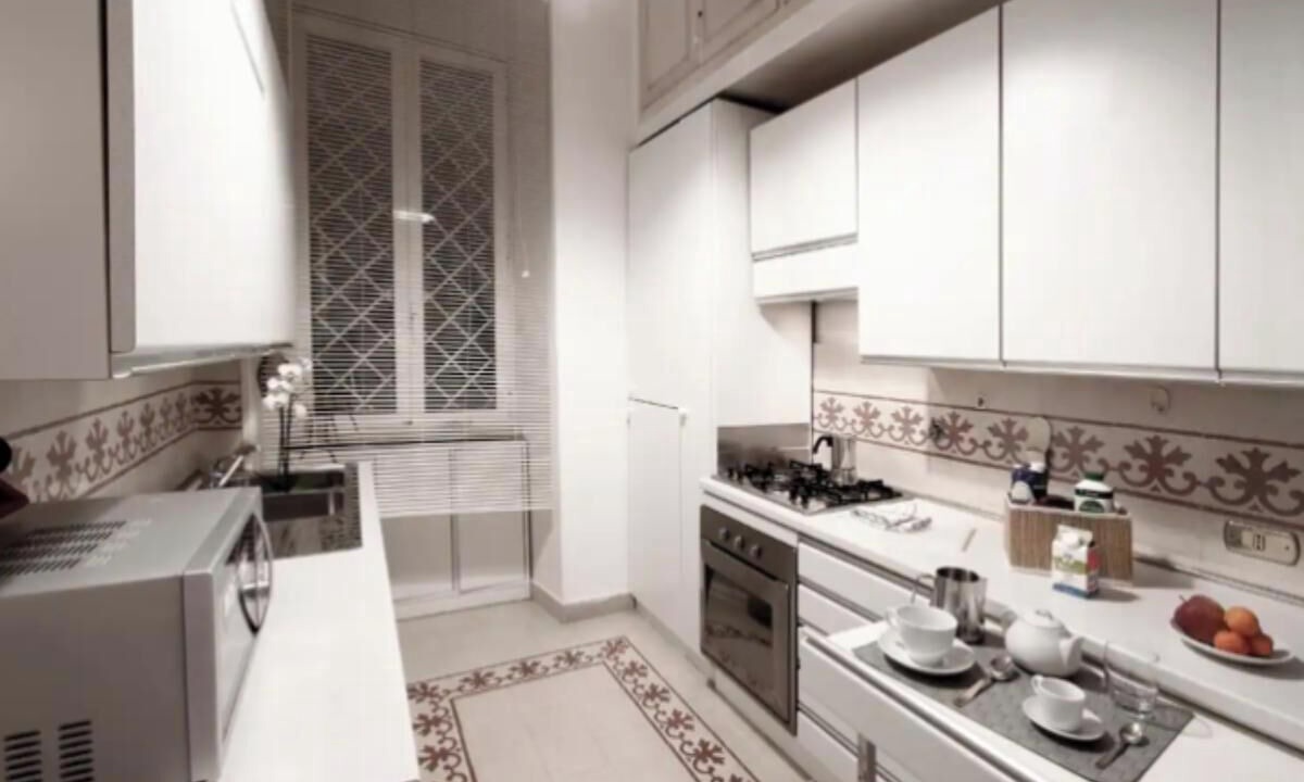 Photo of Kitchen in Prati