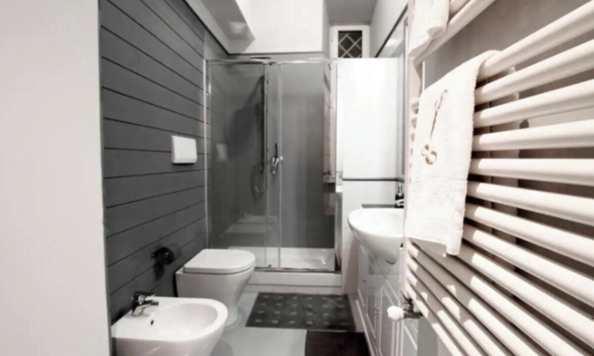 Photo of Bathroom in Prati