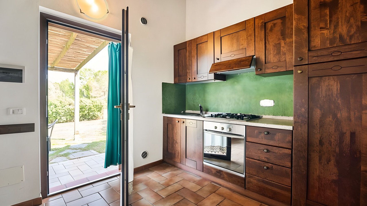 Photo of Kitchen in Roccastrada