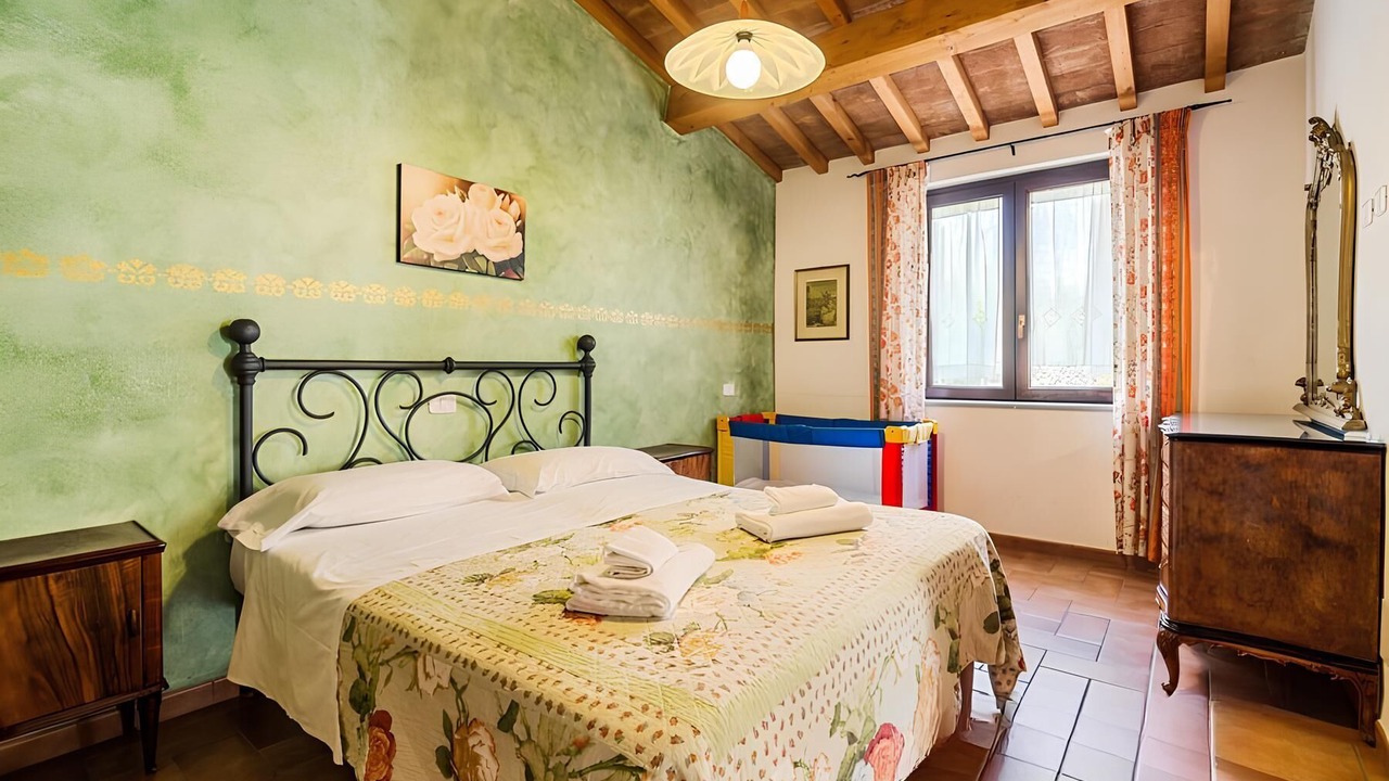 Photo of Bedroom in Roccastrada