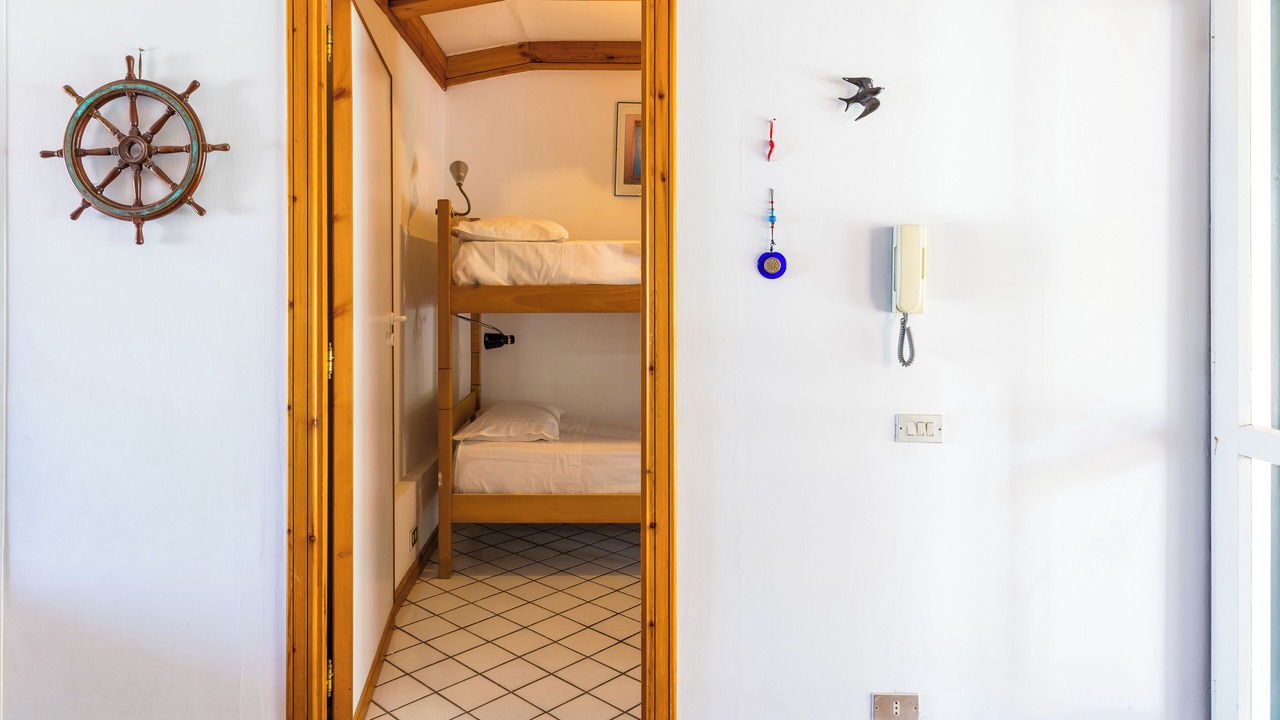Photo of Bedroom in Ischia Porto