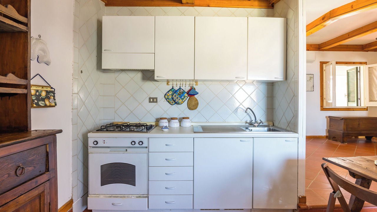Photo of Kitchen in Ischia Porto