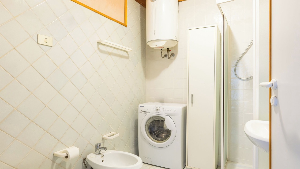 Photo of Bathroom in Ischia Porto