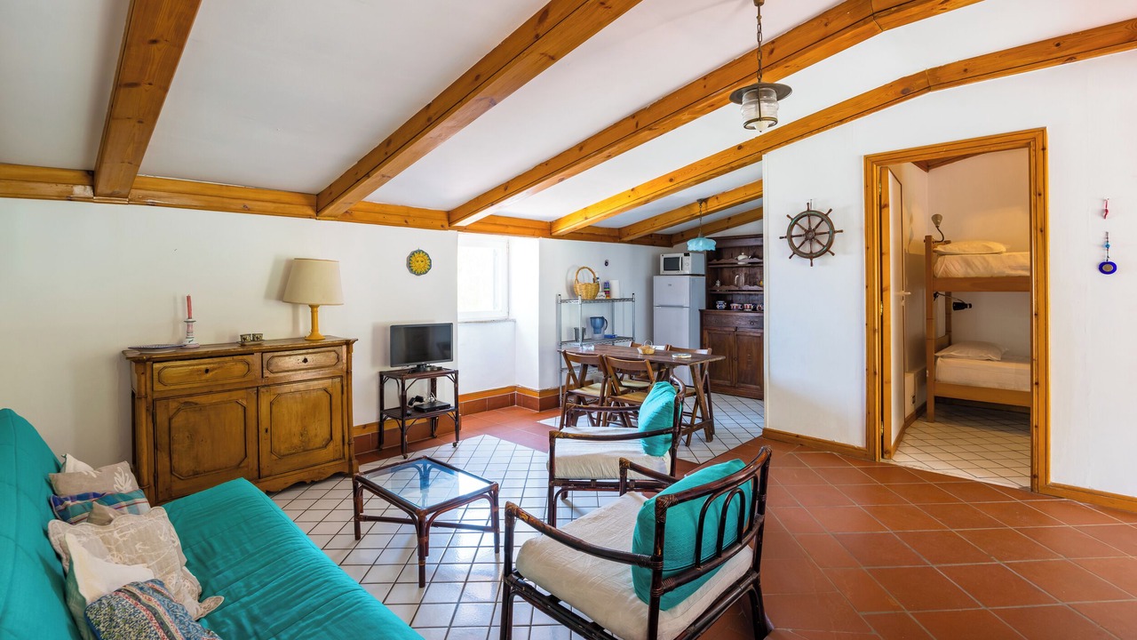 Photo of Livingroom in Ischia Porto