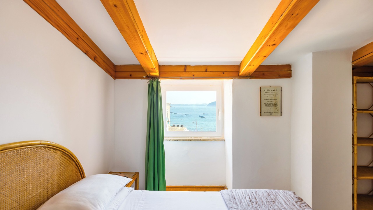 Photo of Bedroom in Ischia Porto