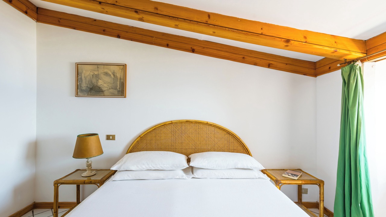 Photo of Bedroom in Ischia Porto