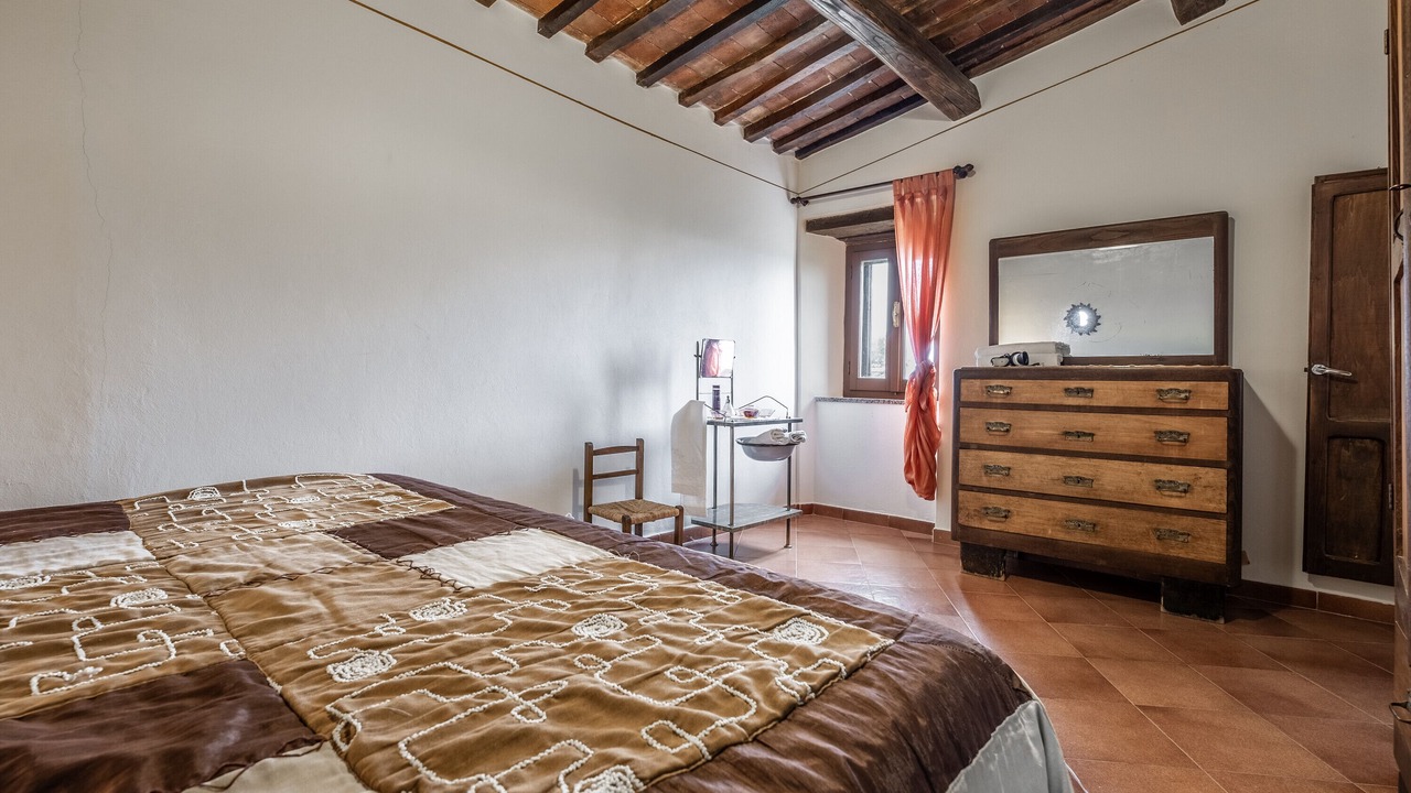 Photo of Bedroom in Sorano