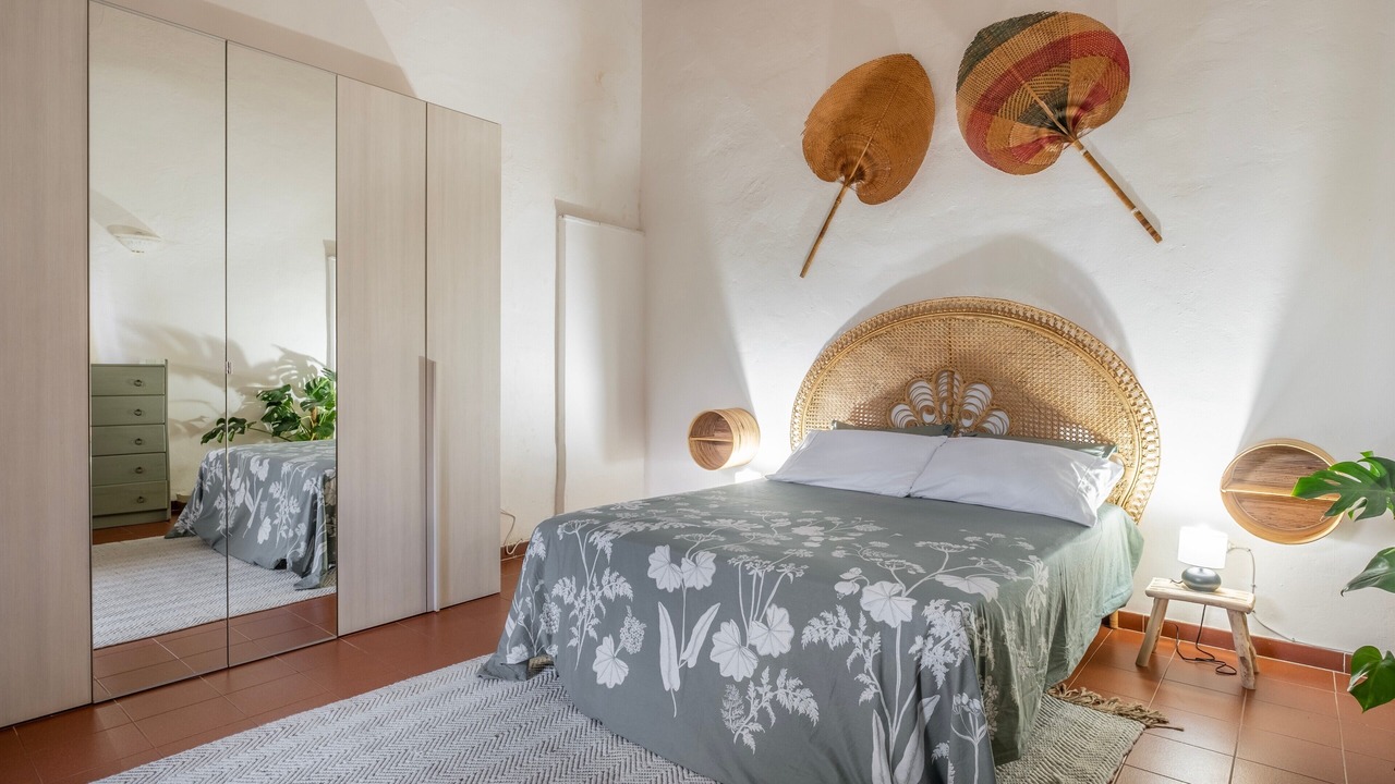 Photo of Bedroom in Pitigliano