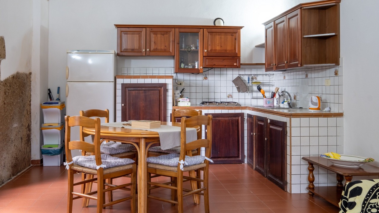 Photo of Kitchen in Pitigliano