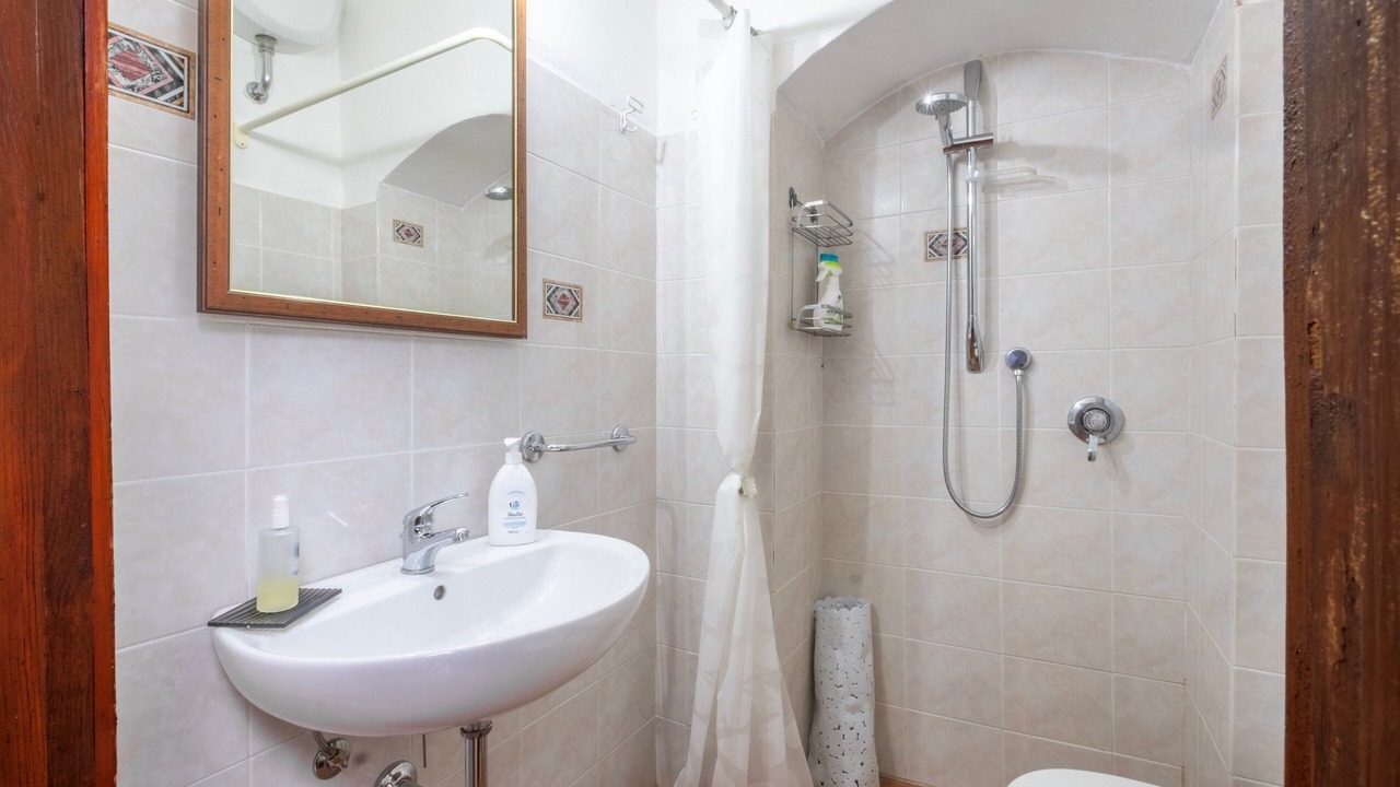 Photo of Bathroom in Pitigliano