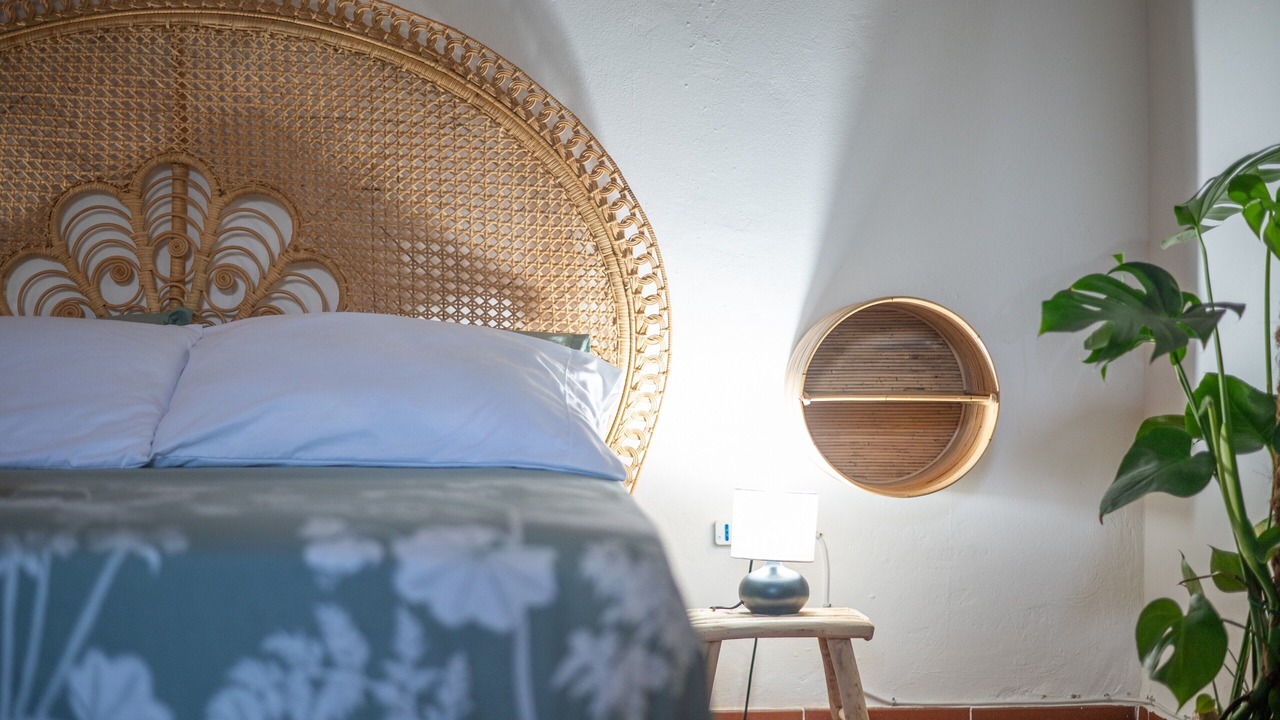 Photo of Bedroom in Pitigliano