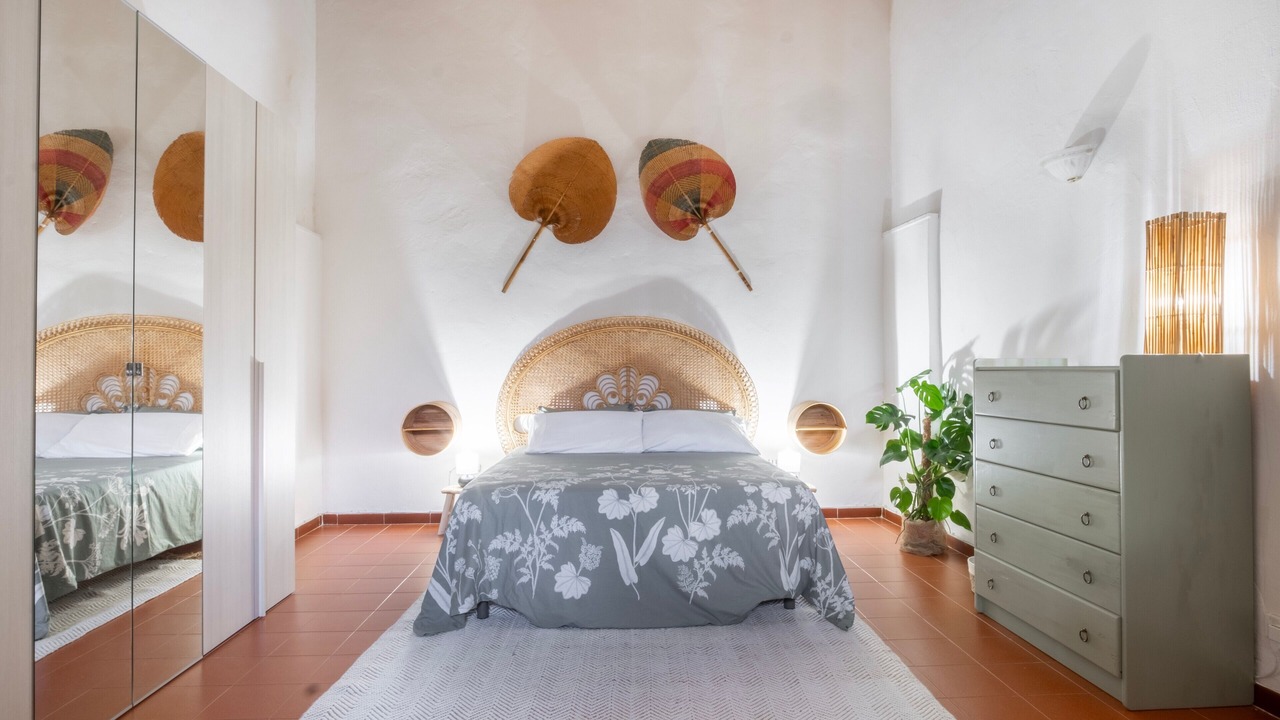 Photo of Bedroom in Pitigliano