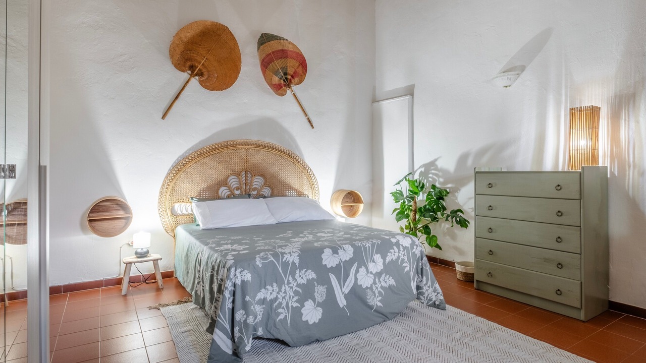 Photo of Bedroom in Pitigliano