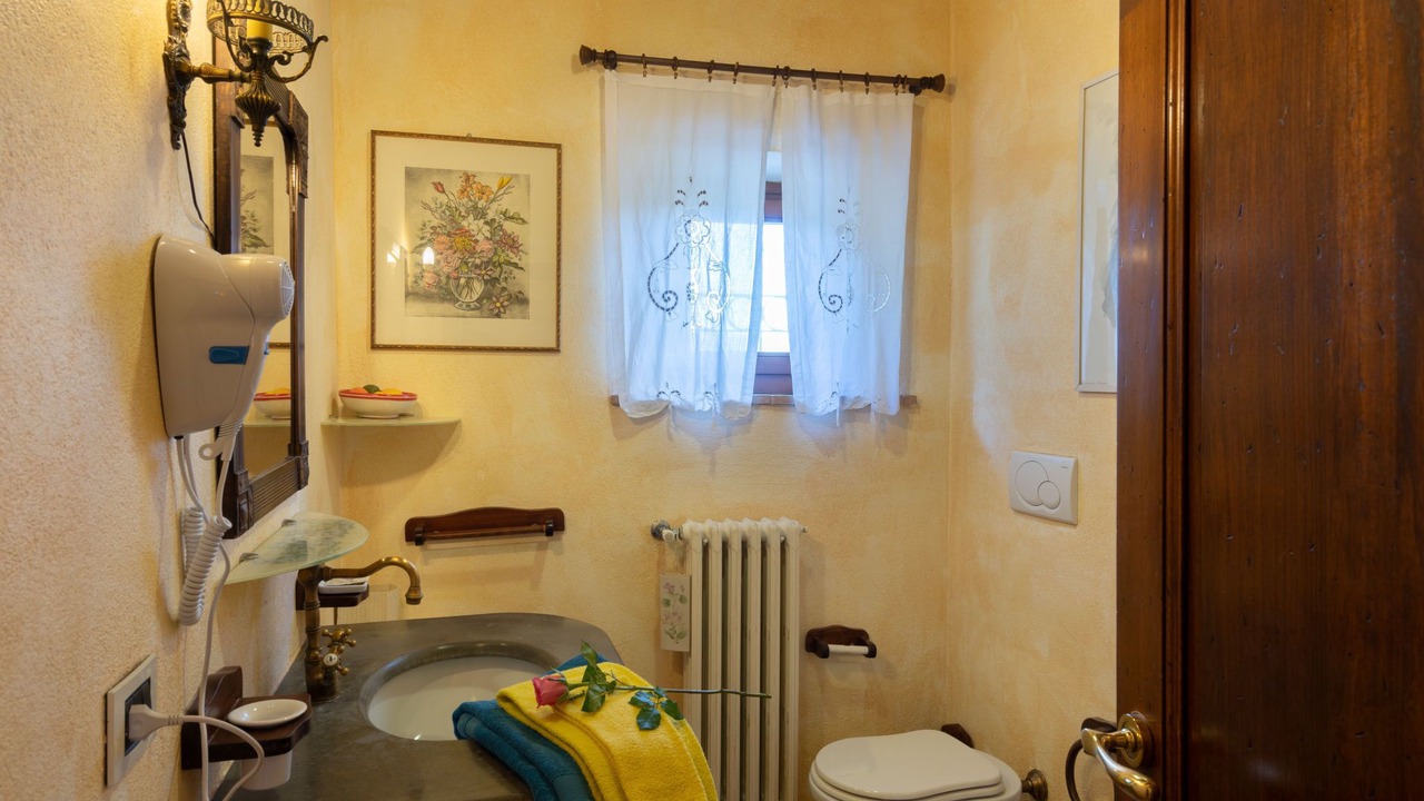 Photo of Bathroom in Arezzo