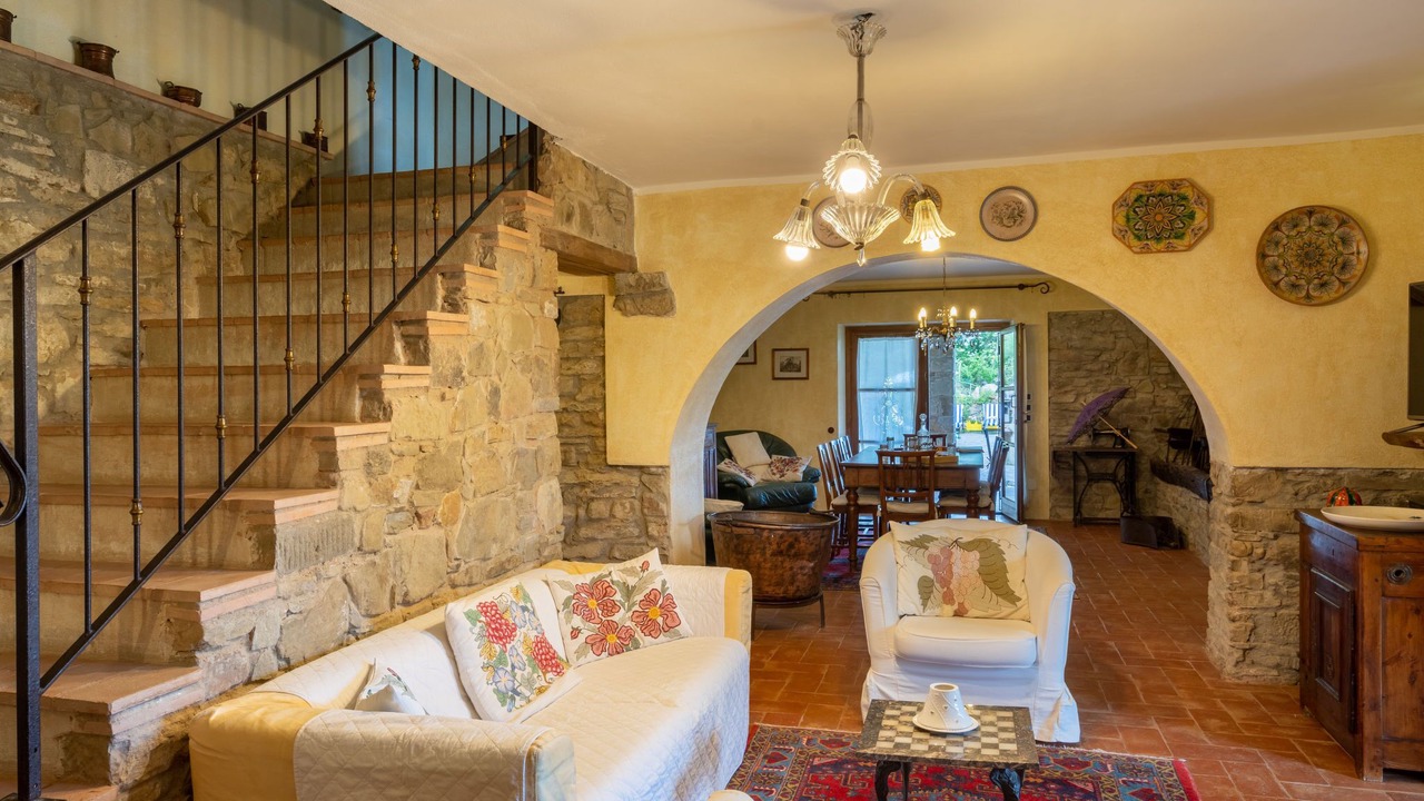 Photo of Livingroom in Arezzo