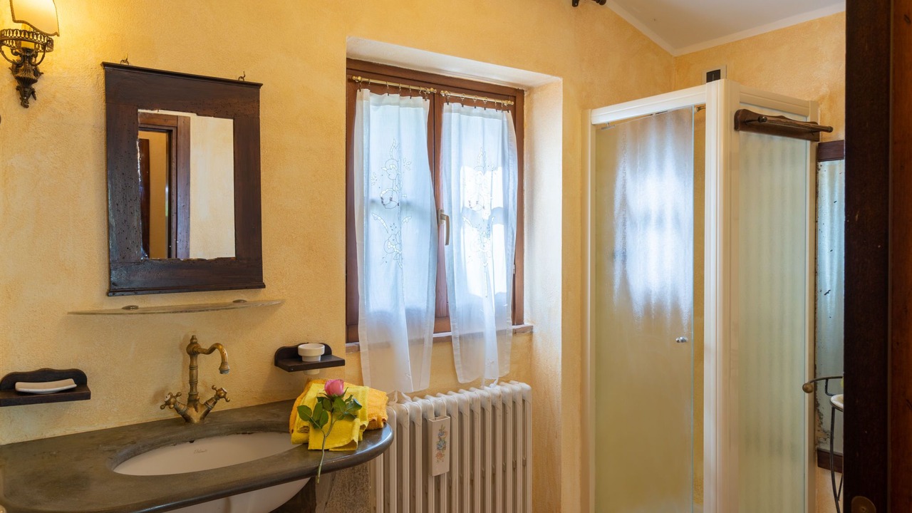 Photo of Bathroom in Arezzo