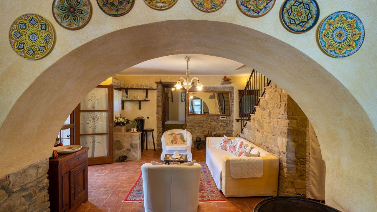 Photo of Livingroom in Arezzo
