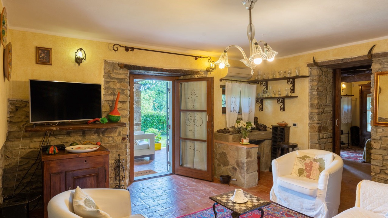Photo of Livingroom in Arezzo