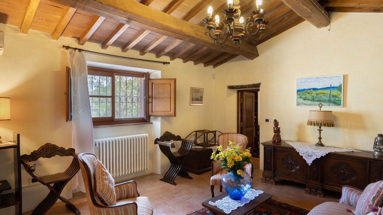 Photo of Livingroom in Arezzo