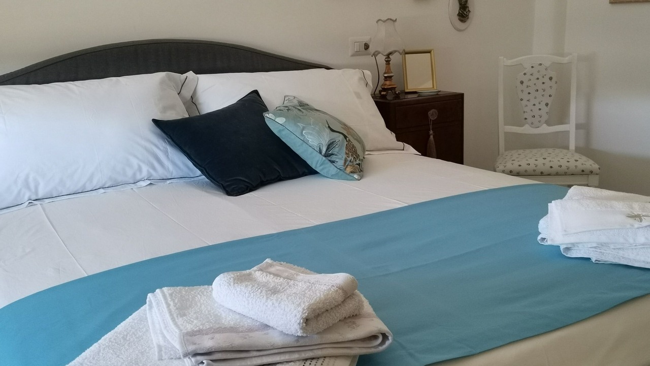 Photo of Bedroom in Salerno