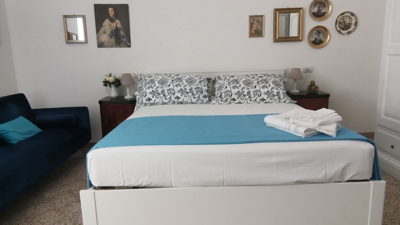 Photo of Bedroom in Salerno