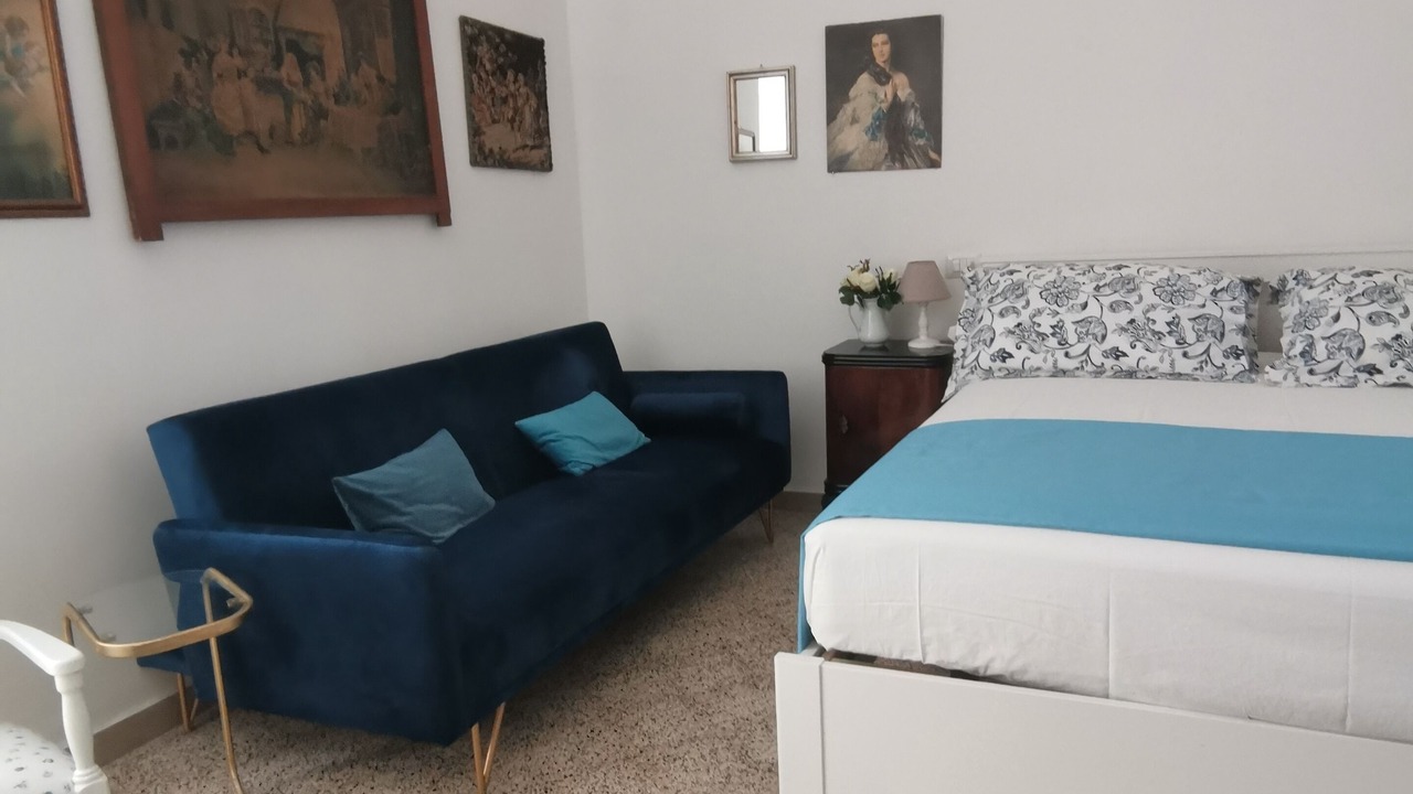 Photo of Bedroom in Salerno