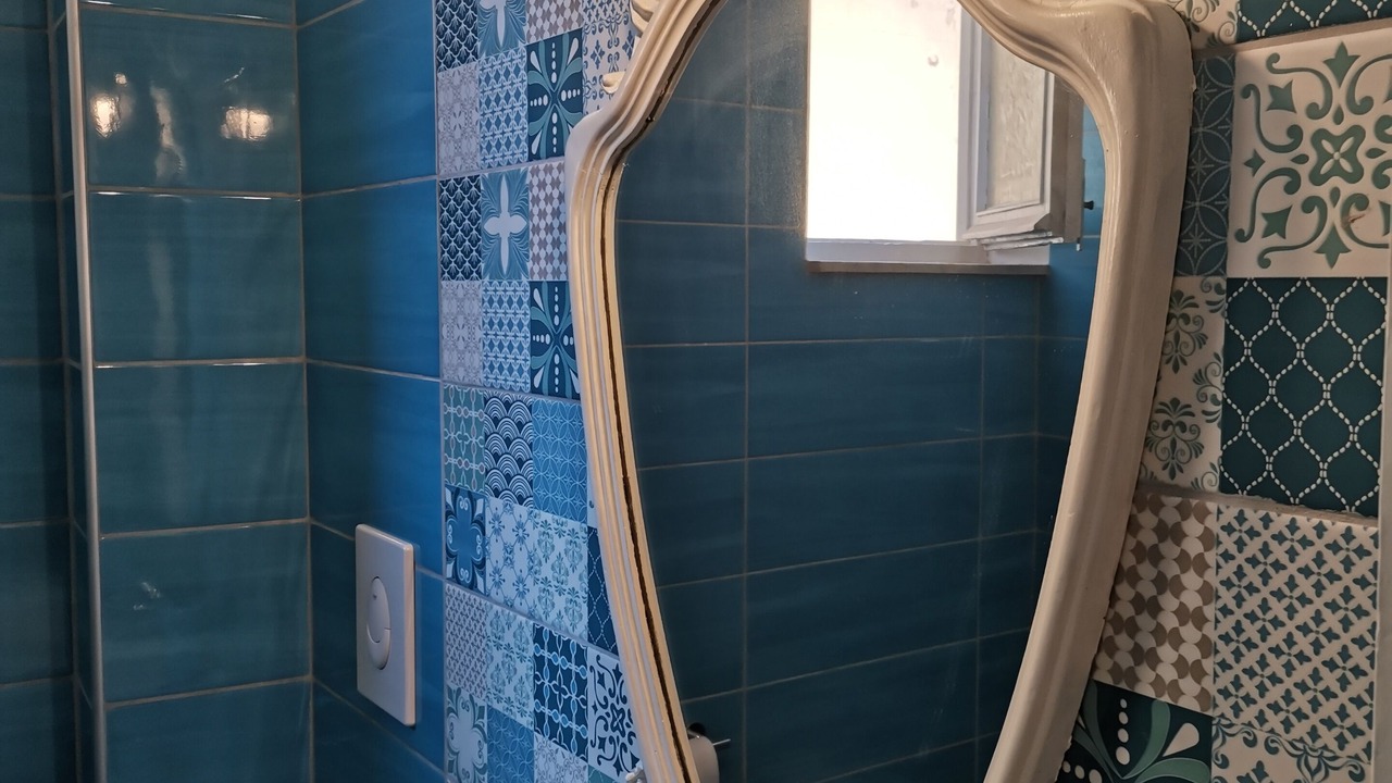 Photo of Bathroom in Salerno