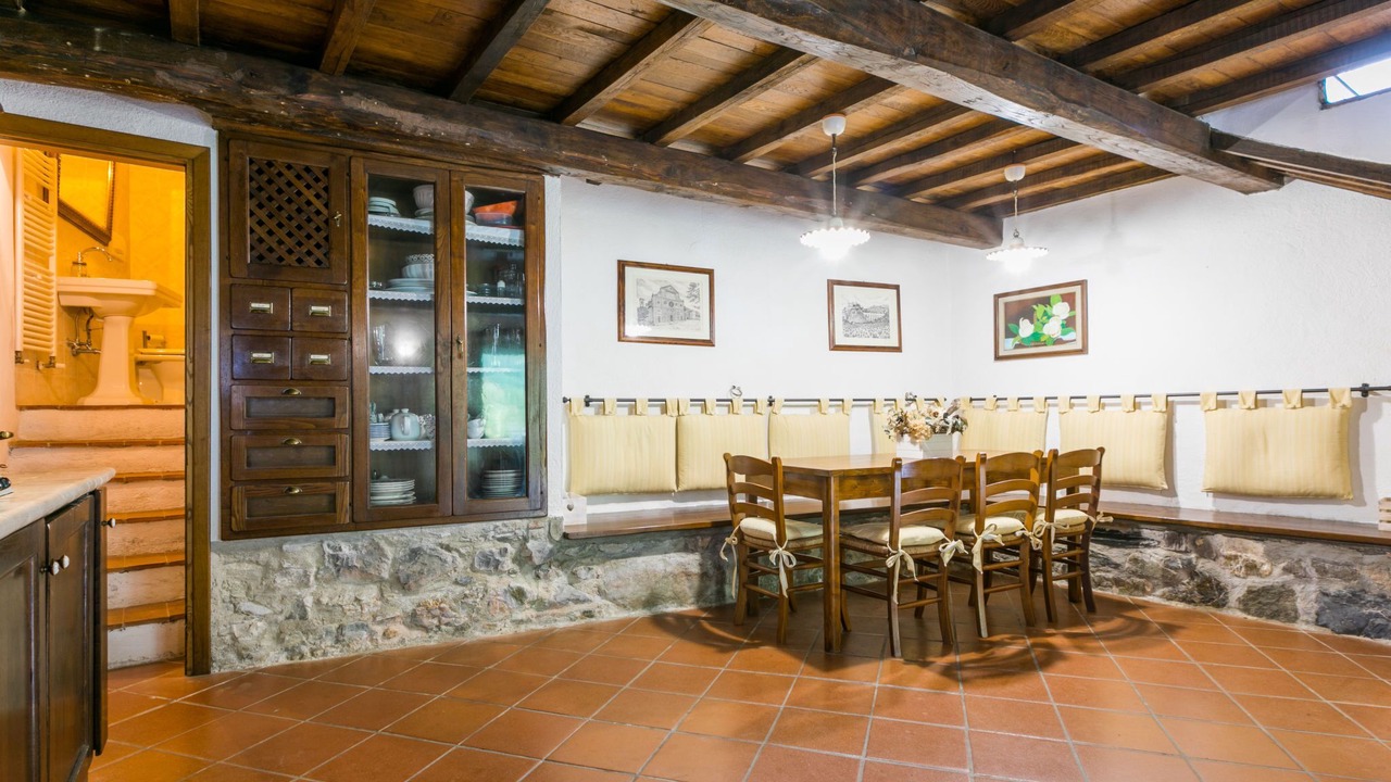 Photo of Bedroom in Montieri