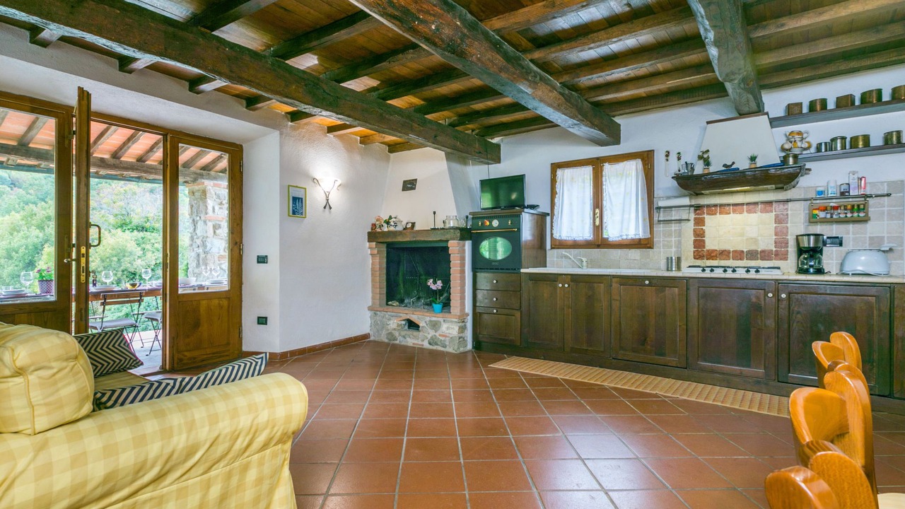 Photo of Bedroom in Montieri