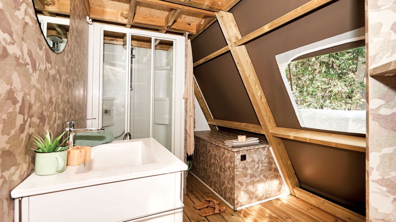 Photo of Bathroom in Baia Domizia
