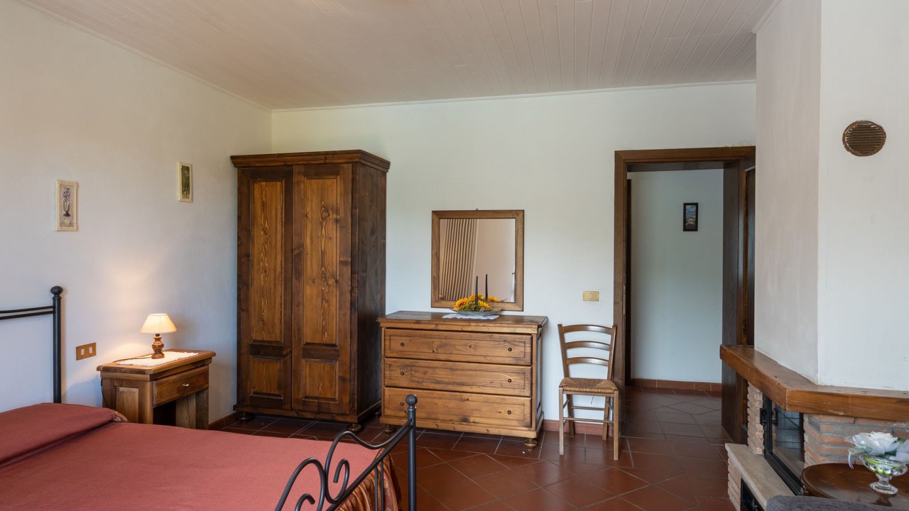 Photo of Bedroom in Ponte Buriano
