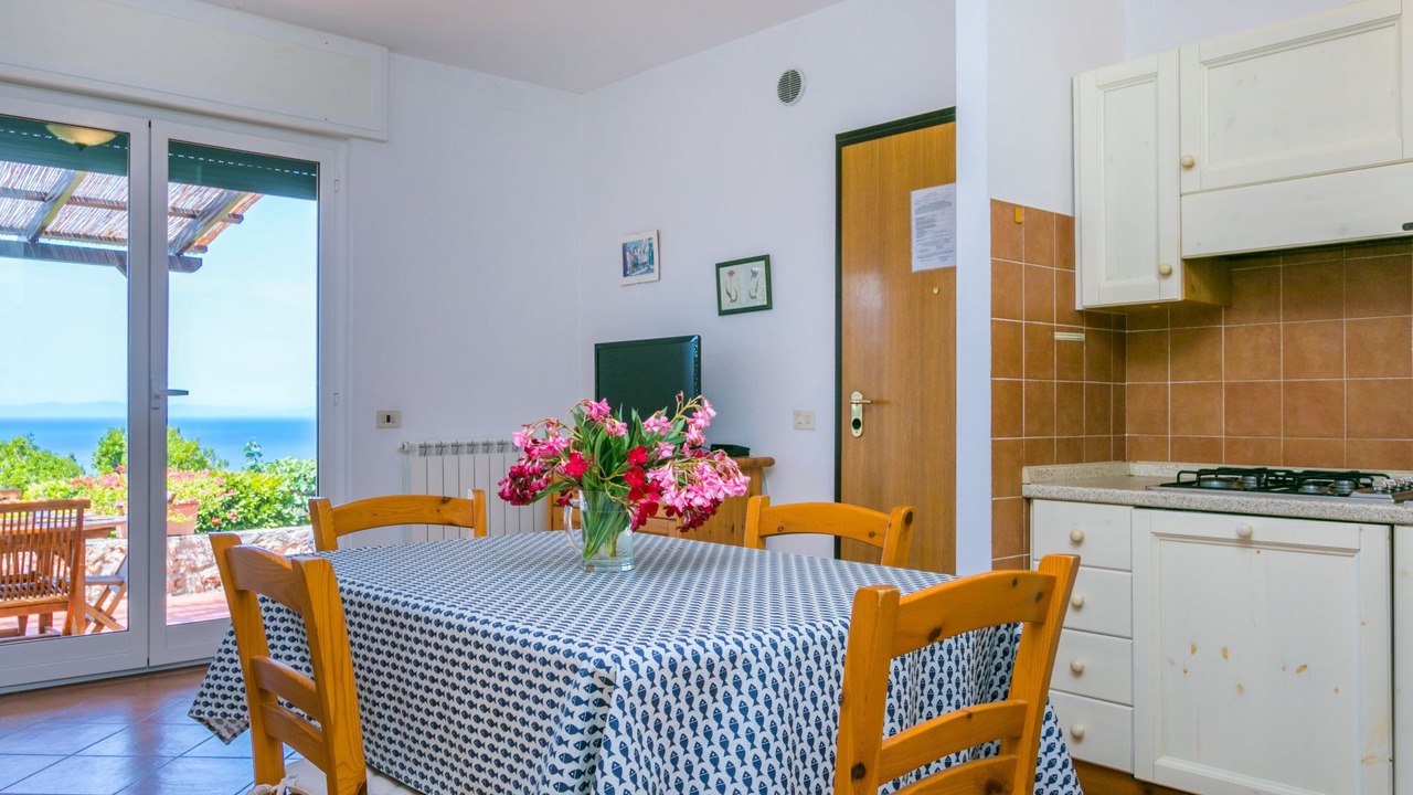 Photo of Bedroom in Monte Argentario