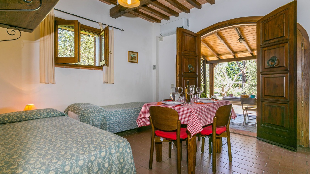Photo of Bedroom in Suvereto