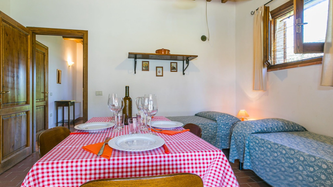 Photo of Bedroom in Suvereto