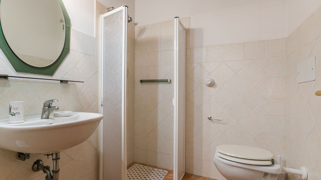 Photo of Bathroom in Suvereto